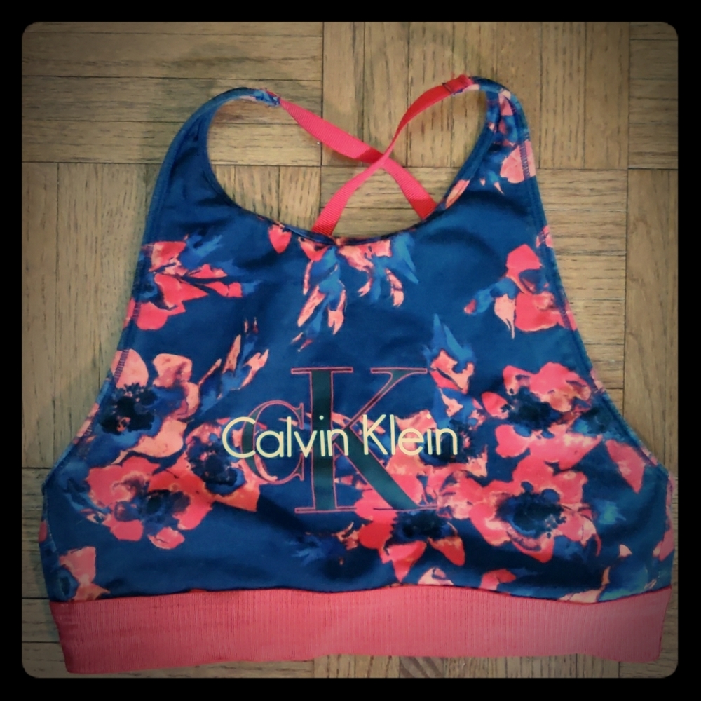 Calvin Klein Sports Bra